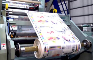 صنعت چاپ
