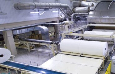 بزرگ ترین کارخانه کاغذ اروپا در ترکیه افتتاح شد