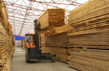 ممنوعیت صادرات چوب روسیه به کشورهای اروپایی