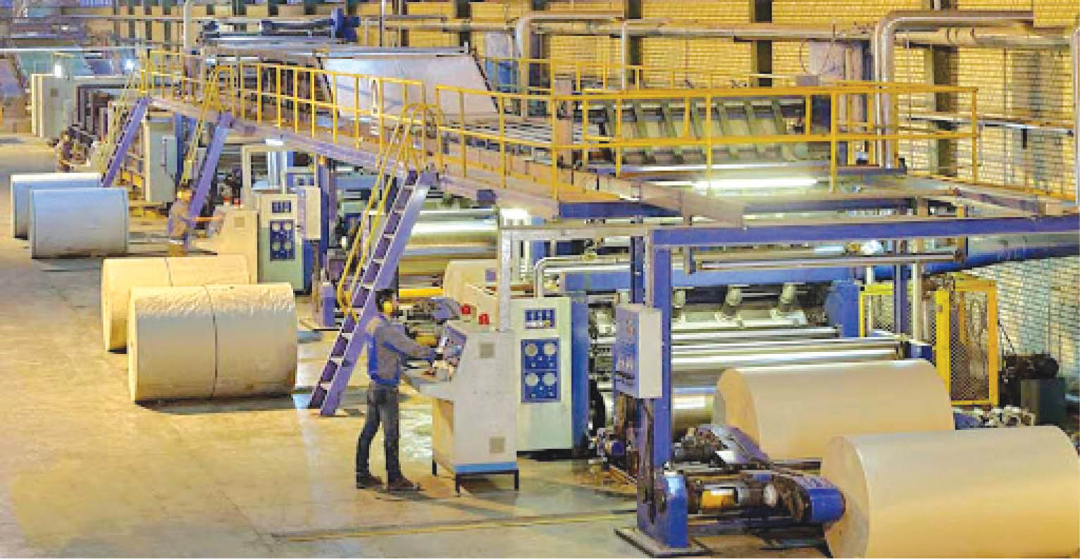 10 شرکت برتر تولیدکننده کاغذ و مقوا در جهان در سال 2020
